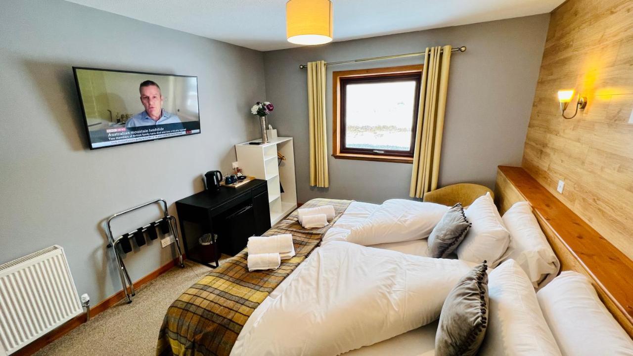 Aultguish Inn Garve Eksteriør bilde