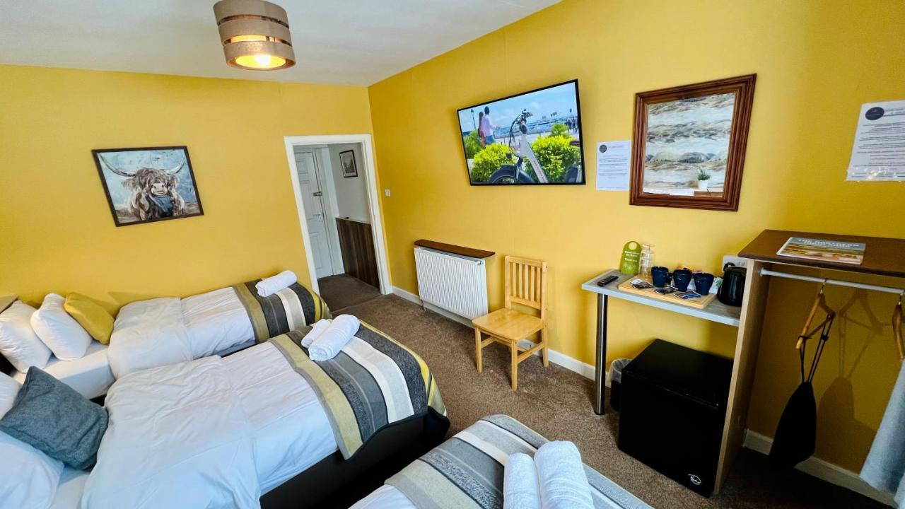 Aultguish Inn Garve Eksteriør bilde