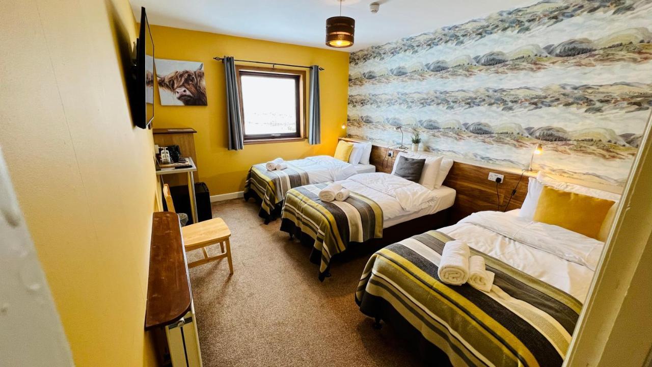 Aultguish Inn Garve Eksteriør bilde
