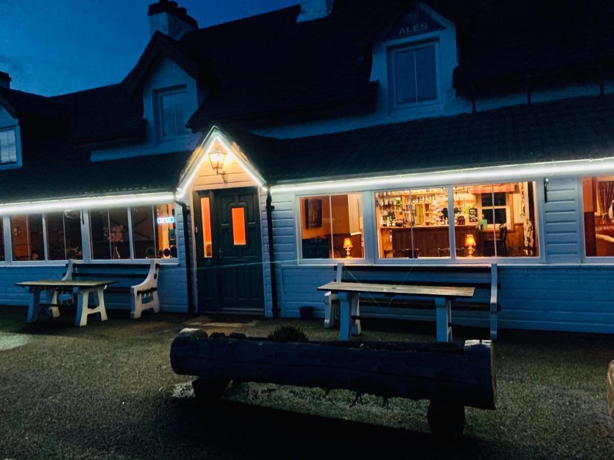 Aultguish Inn Garve Eksteriør bilde