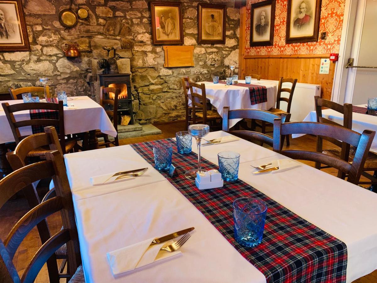 Aultguish Inn Garve Eksteriør bilde