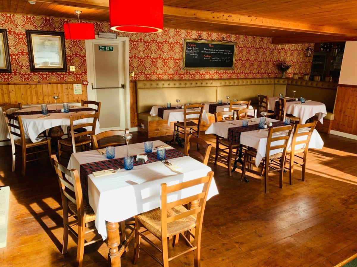 Aultguish Inn Garve Eksteriør bilde