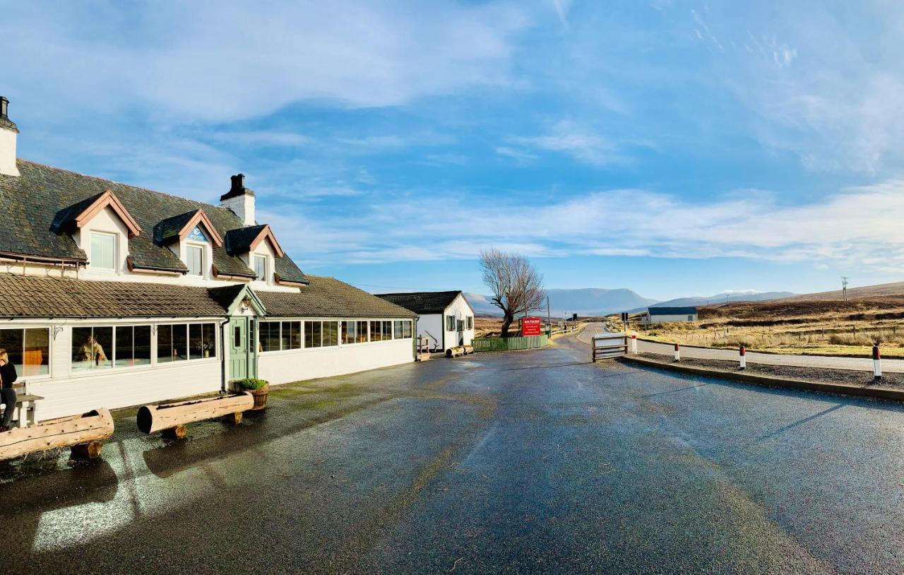 Aultguish Inn Garve Eksteriør bilde