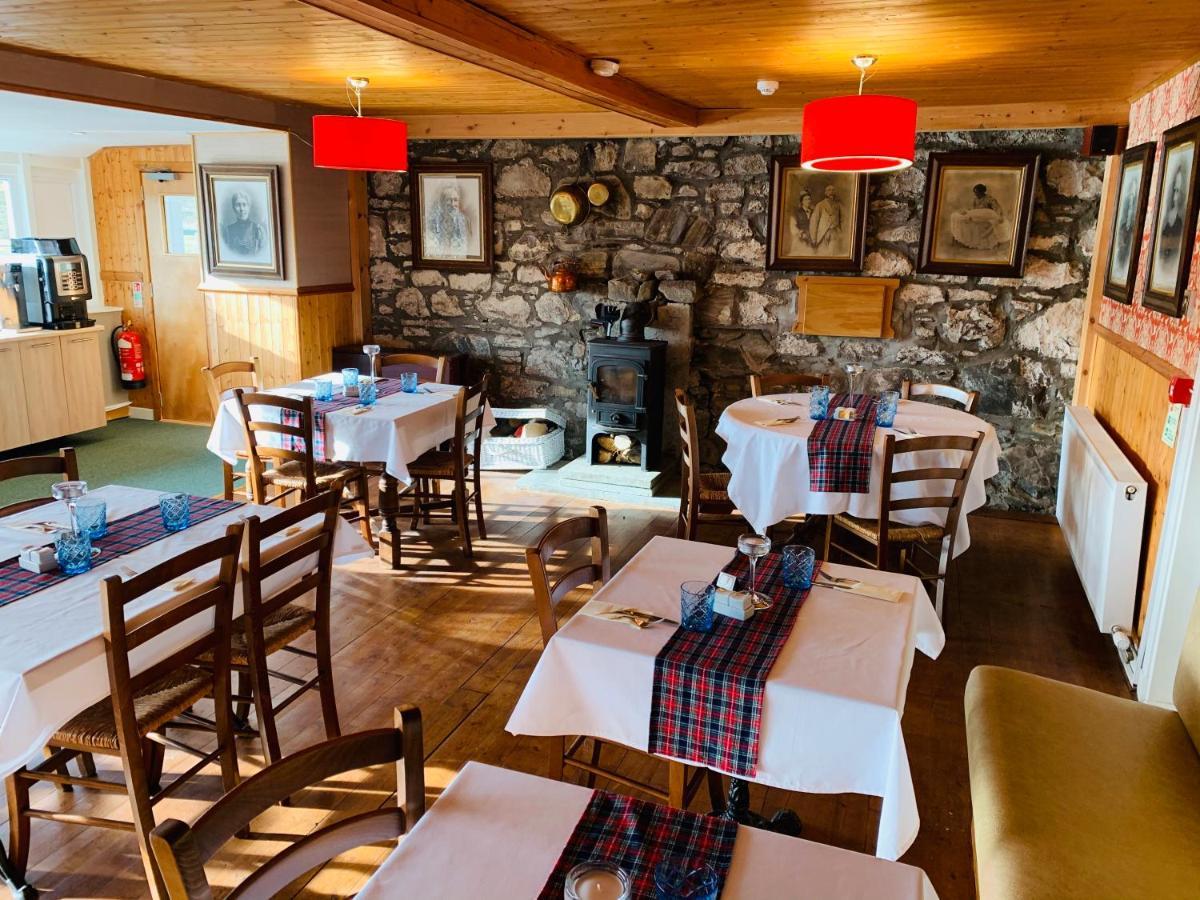 Aultguish Inn Garve Eksteriør bilde